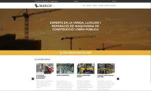 Estrenamos nueva web en mauco.ad