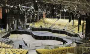 Mauco ho deixa tot a punt per al nou espectacle de Cirque du Soleil a Andorra