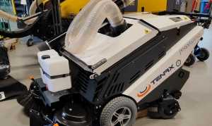  La mejor máquina para la limpieza urbana: MaxWind